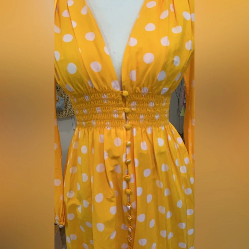 Nicholas Dress - Picture 3 of 5